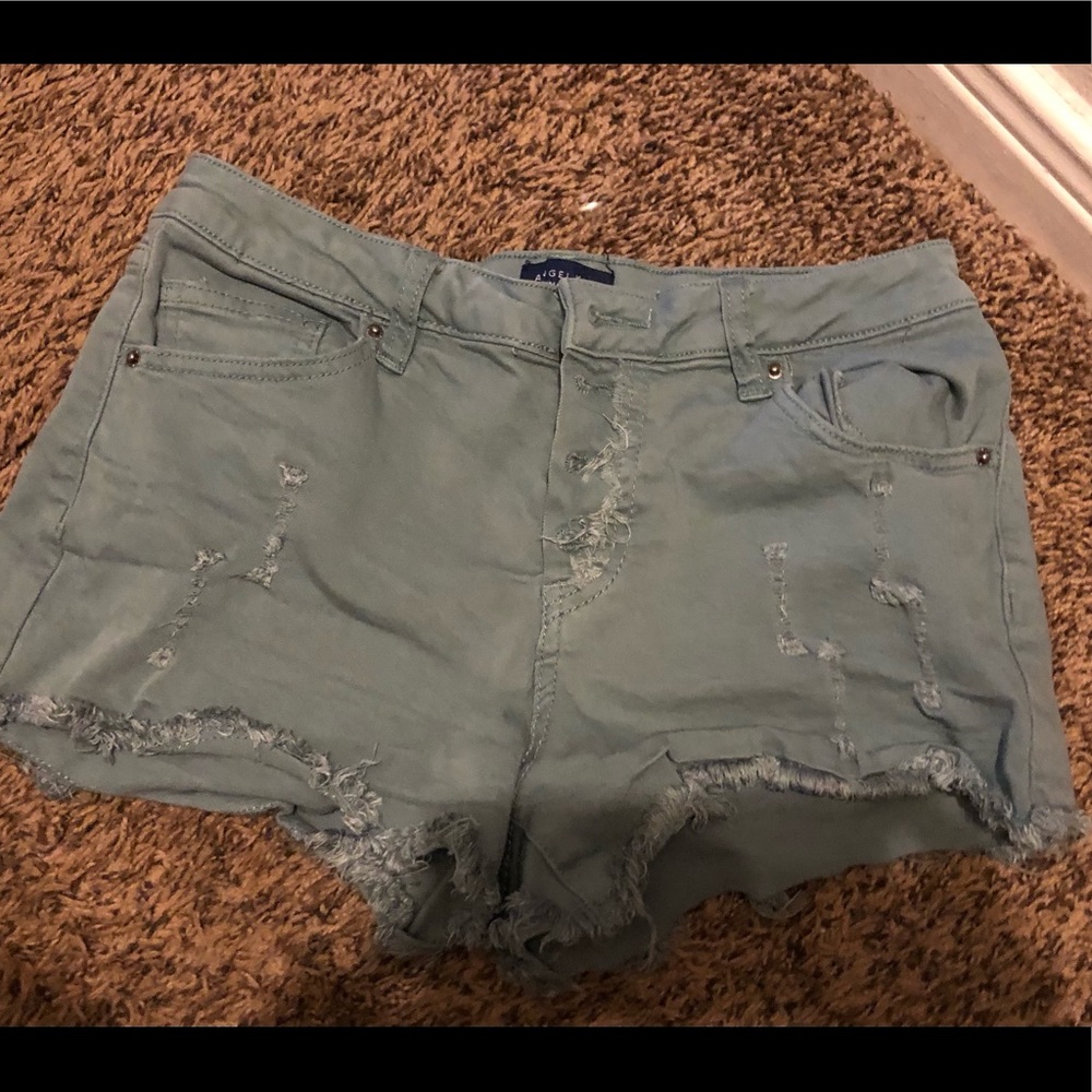 Angel Kiss Demin collection shorts